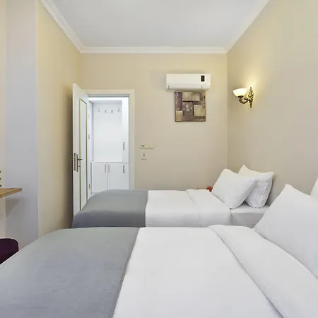 Euroistanbul 호텔 3*