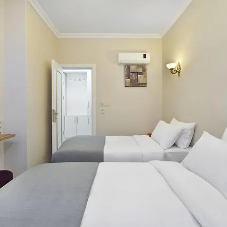Euroistanbul Hotel Istanboel