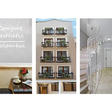 Hotel Euroistanbul Estambul