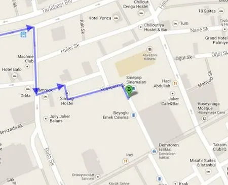 Hotel Euroistanbul 3*