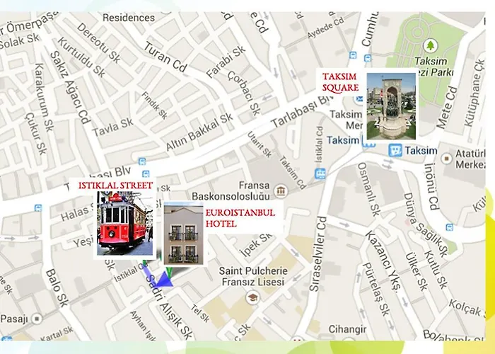 Euroistanbul 3* Estambul