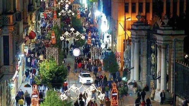 Euroistanbul Hotel Estambul